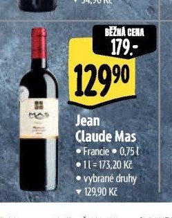 Jean Claude Mas