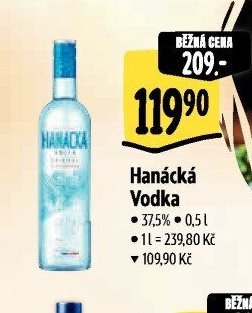 Hanácká Vodka
