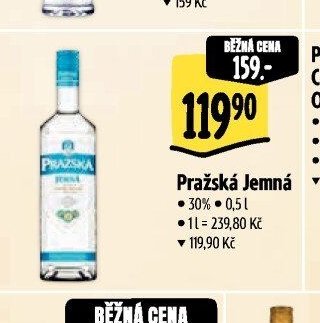 Pražská Jemná