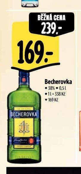 Becherovka