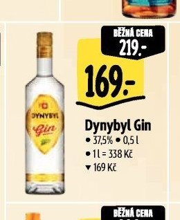 Dynybyl Gin
