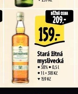 Stará žitná myslivecká
