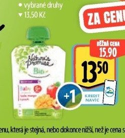 Bio Ovocné pyré