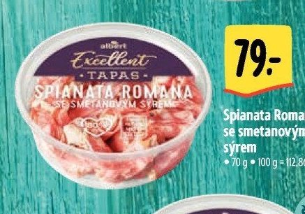 Spianata Romana se smetanovým sýrem