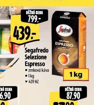 Segafredo Selezione Espresso