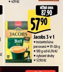 Jacobs 3 v 1