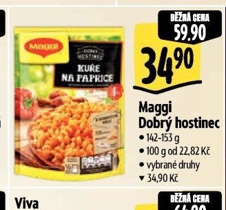 Maggi Dobrý hostinec