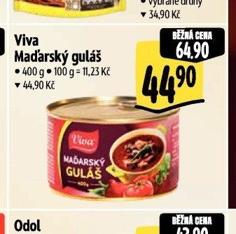 Viva Maďarský guláš