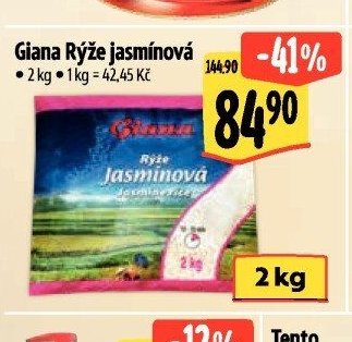 Giana Rýže jasmínová