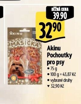Akinu Pochoutky pro psy