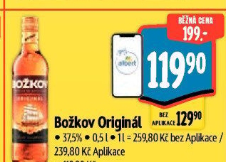 Božkov Original Tuzemský