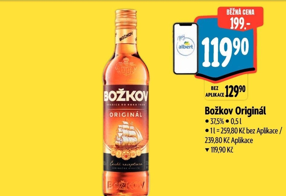 Božkov Original Tuzemský