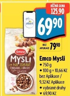 Müsli Mysli Emco