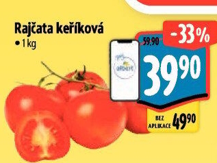 Rajčata keříková