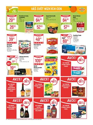 akční leták Globus 12.11.2025-18.11.2025