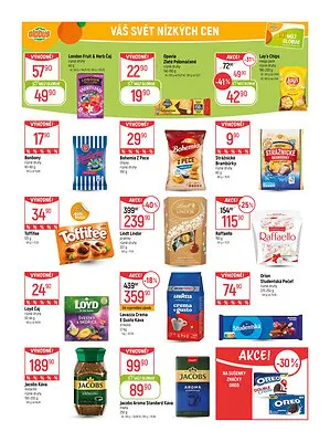 akční leták Globus 12.11.2025-18.11.2025