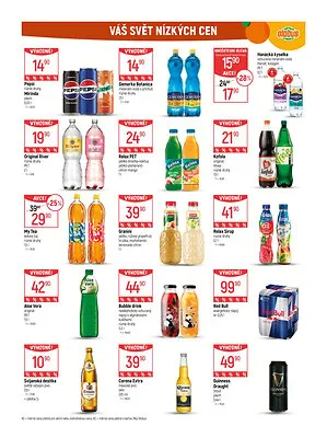 akční leták Globus 12.11.2025-18.11.2025