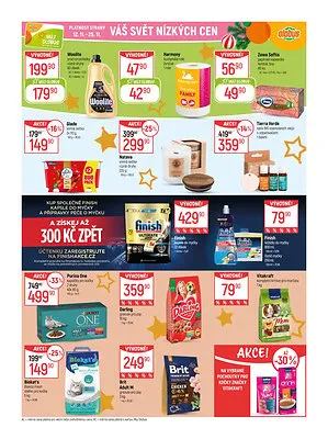 akční leták Globus 12.11.2025-18.11.2025