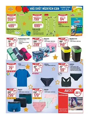 akční leták Globus 12.11.2025-18.11.2025