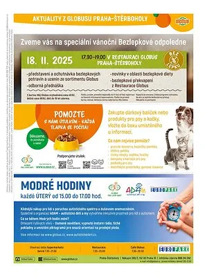 akční leták Globus 12.11.2025-18.11.2025
