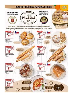 akční leták Globus 12.11.2025-18.11.2025