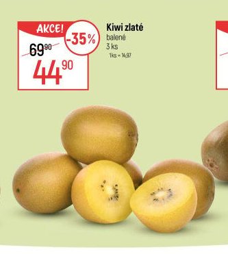 Kiwi zlaté