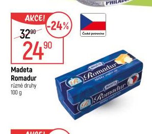 Madeta Romadur