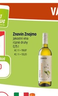 Znovín Znojmo
