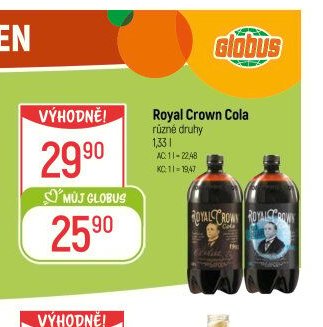 Royal Crown Cola