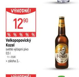 Velkopopovický Kozel