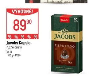 Jacobs Kapsle