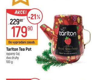 Tarlton Tea Pot