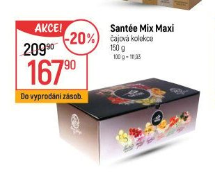 Santée Mix Maxi
