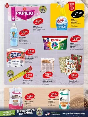 akční leták FLOP 12.11.2025-18.11.2025