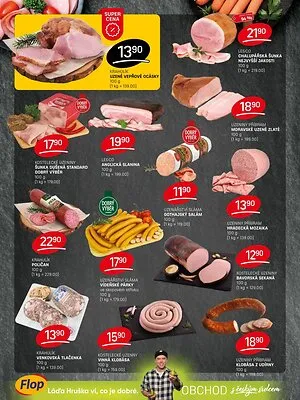 akční leták FLOP 12.11.2025-18.11.2025