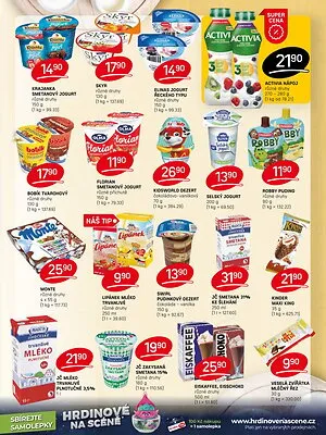 akční leták FLOP 12.11.2025-18.11.2025