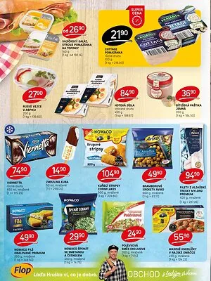 akční leták FLOP 12.11.2025-18.11.2025