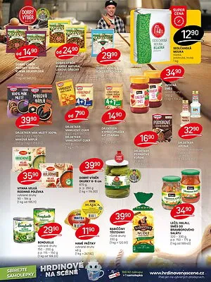 akční leták FLOP 12.11.2025-18.11.2025