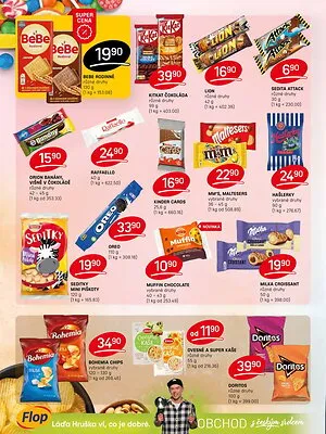 akční leták FLOP 12.11.2025-18.11.2025