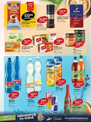 akční leták FLOP 12.11.2025-18.11.2025