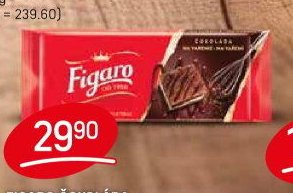 Figaro čokoláda na vaření 90 g