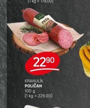 Krahulík Poličan