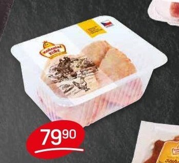 Vodňanská drůbež kuřecí čtvrtky mini