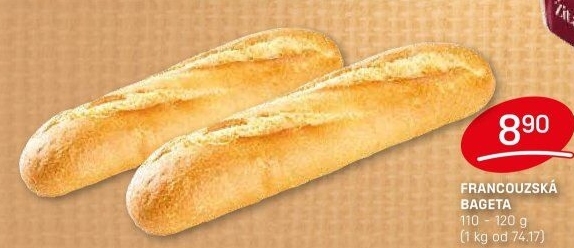 Bageta francouzská