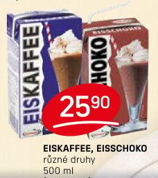 Ledová káva Hochwald