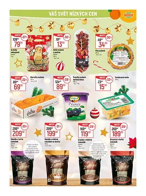 akční leták Globus 12.11.2025-18.11.2025