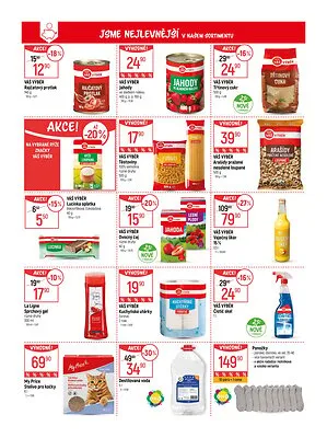 akční leták Globus 12.11.2025-18.11.2025