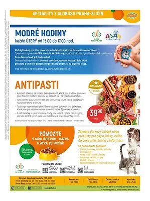 akční leták Globus 12.11.2025-18.11.2025