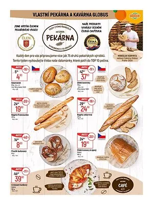 akční leták Globus 12.11.2025-18.11.2025