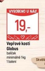 Vepřové kosti Globus
